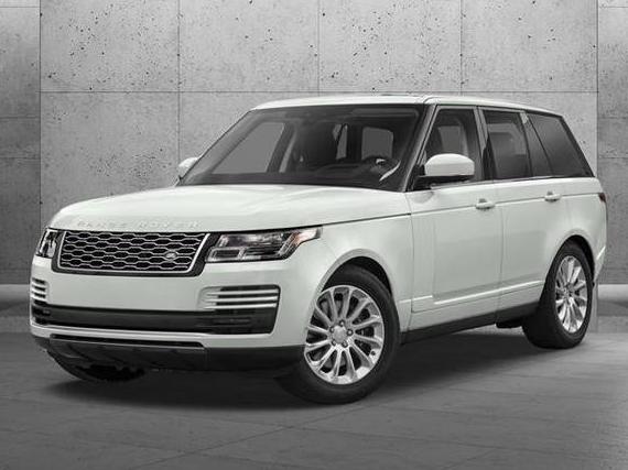 LAND ROVER RANGE ROVER 2021 SALGS2RUXMA419265 image